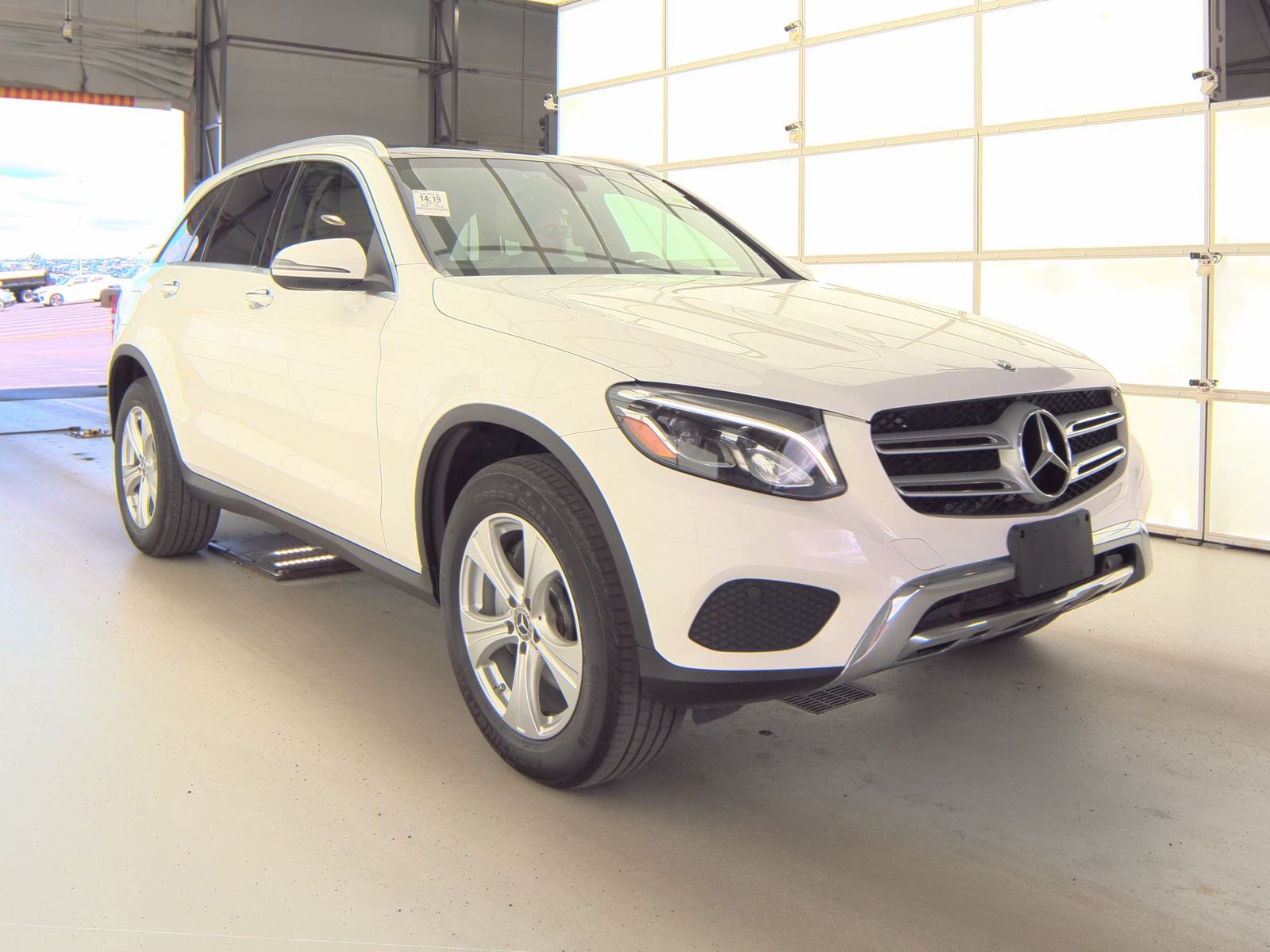 2018 Mercedes-Benz GLC GLC 300 AWD