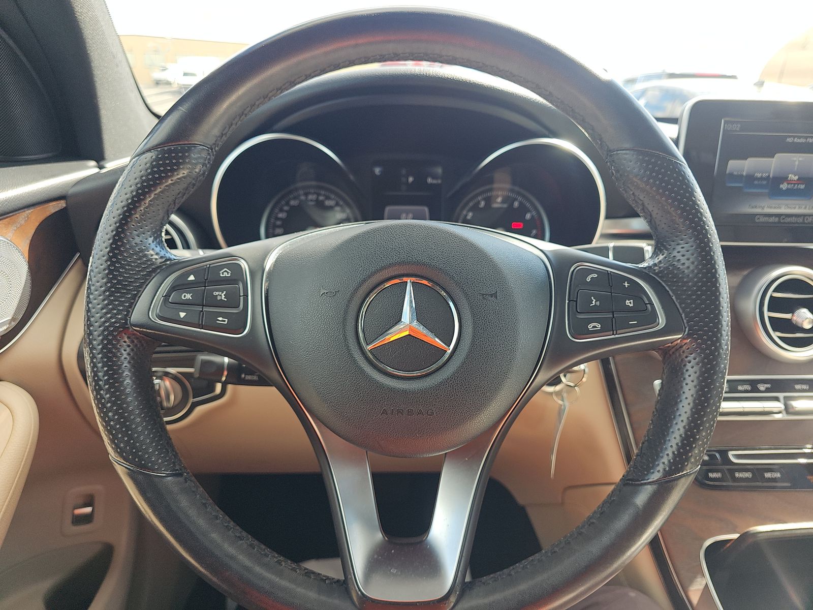 2018 Mercedes-Benz GLC GLC 300 AWD
