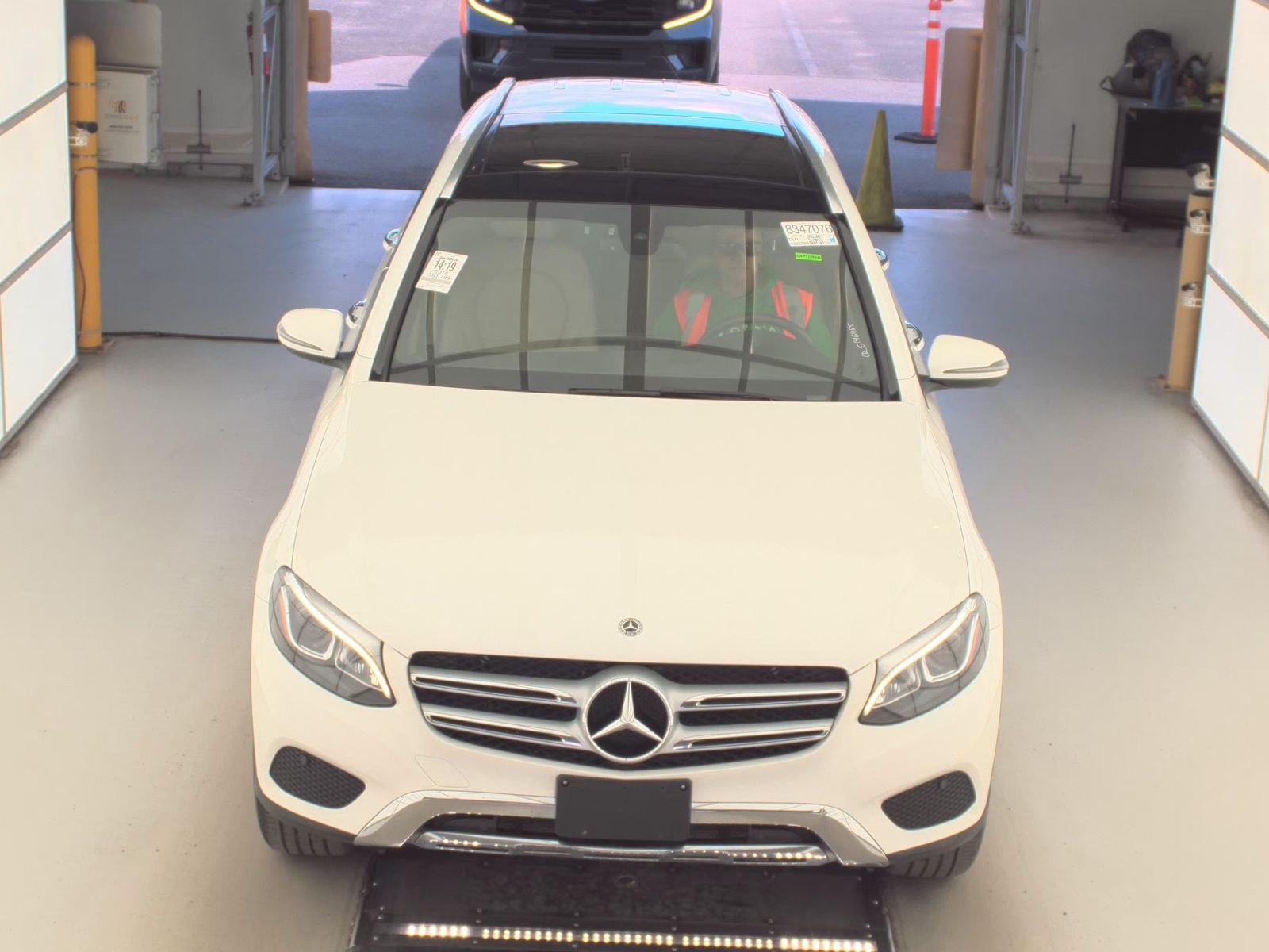 2018 Mercedes-Benz GLC GLC 300 AWD