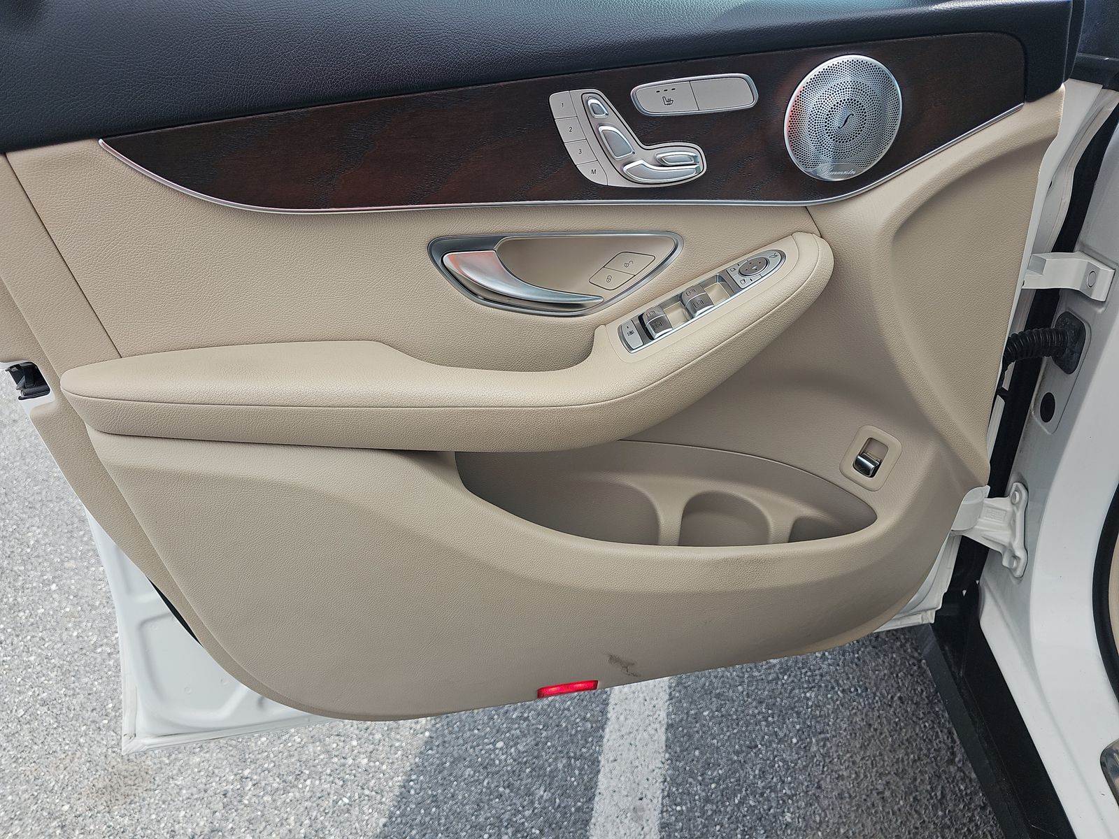 2018 Mercedes-Benz GLC GLC 300 AWD