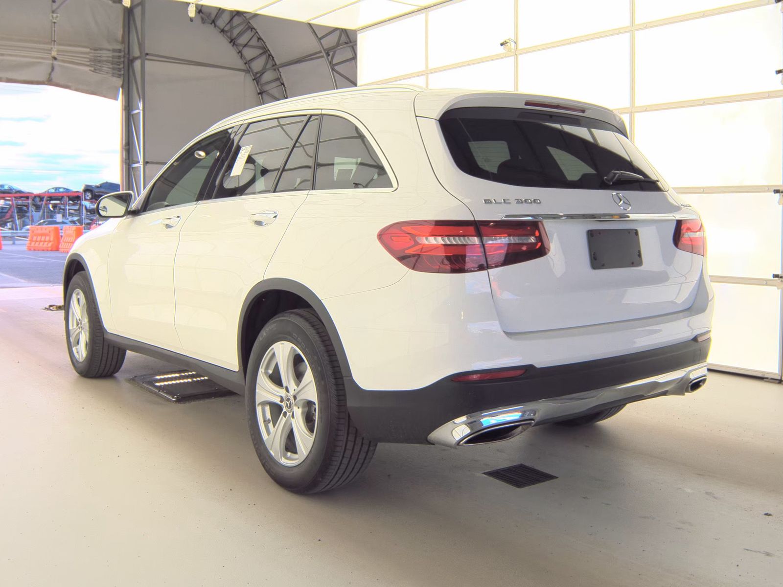 2018 Mercedes-Benz GLC GLC 300 AWD