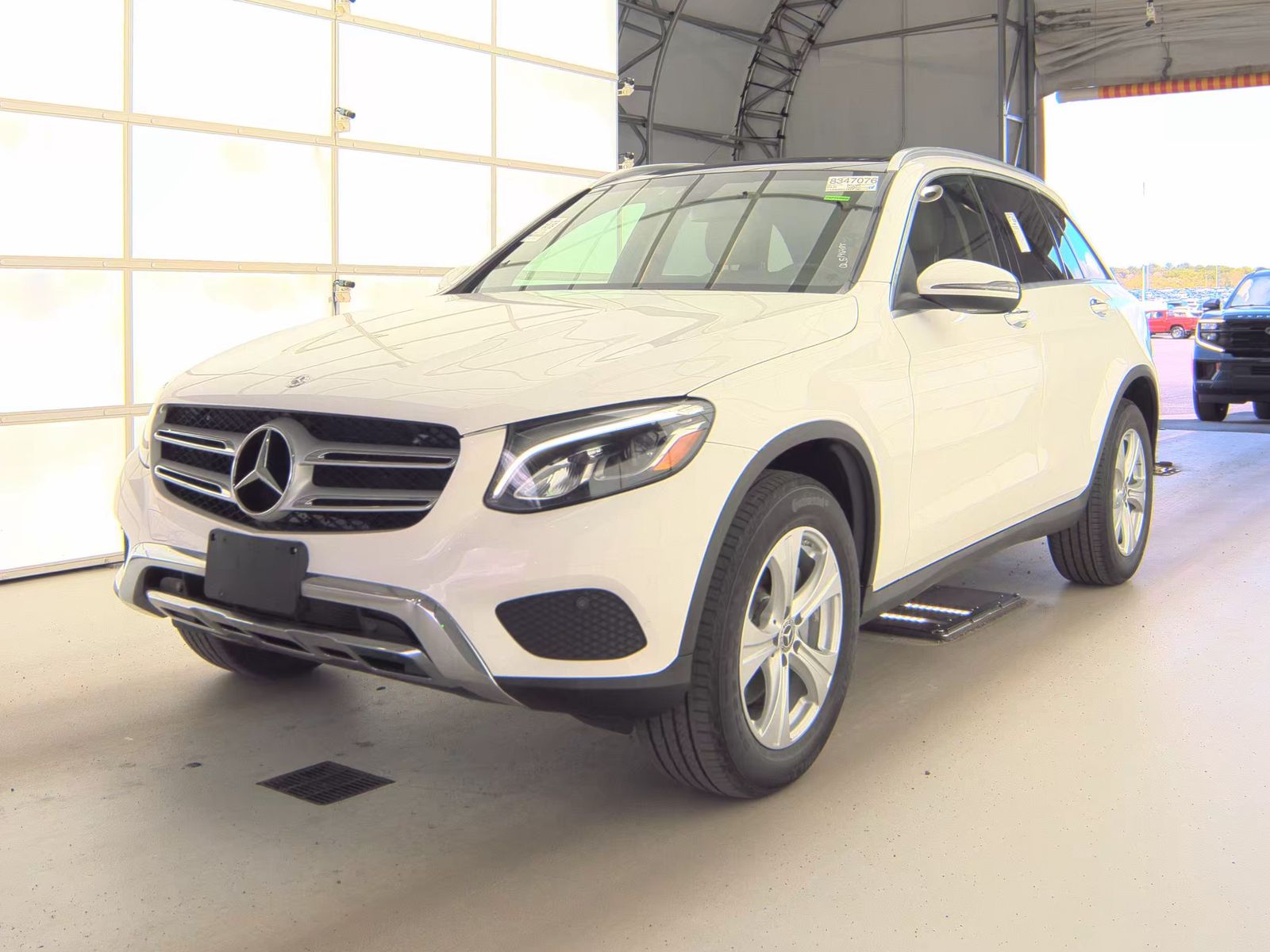 2018 Mercedes-Benz GLC GLC 300 AWD