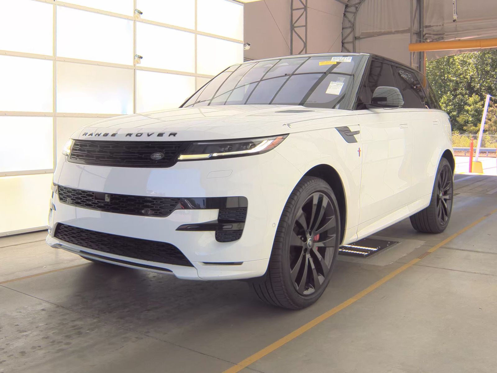 LAND ROVER RANGE ROVER SPORT - 1