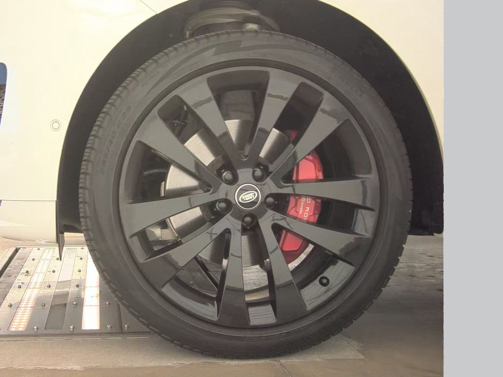 LAND ROVER RANGE ROVER SPORT - 10