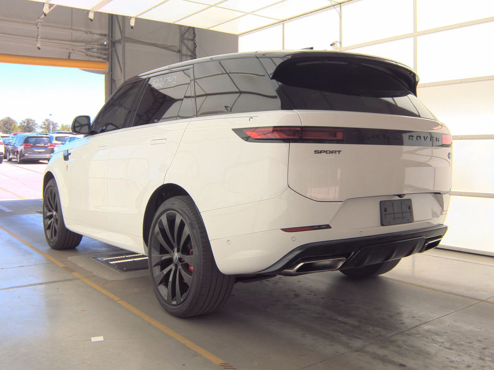 LAND ROVER RANGE ROVER SPORT - 9