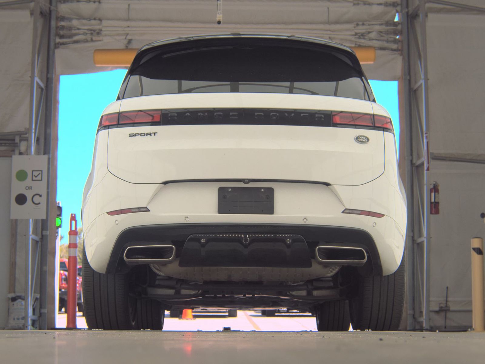 LAND ROVER RANGE ROVER SPORT - 8