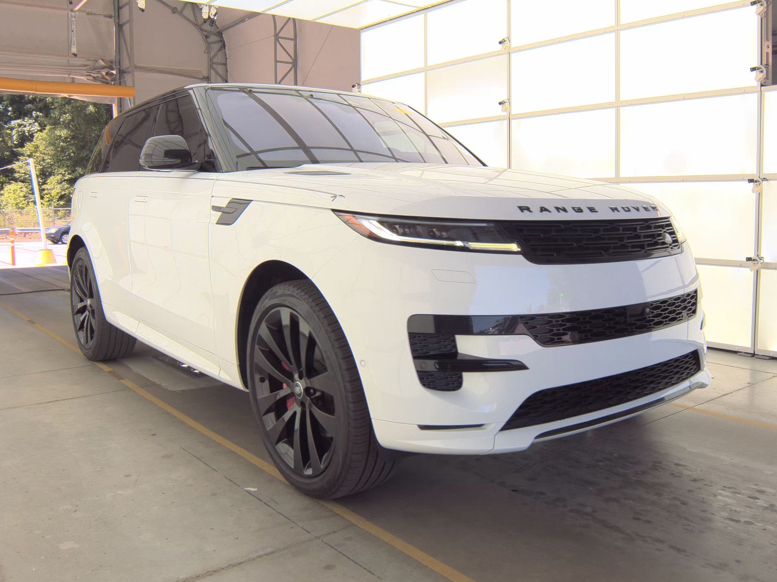 LAND ROVER RANGE ROVER SPORT - 5