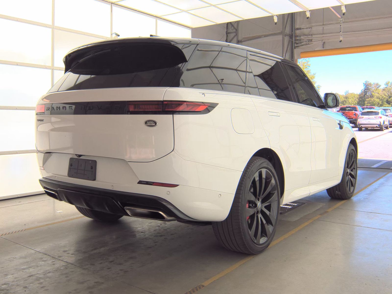 LAND ROVER RANGE ROVER SPORT - 6