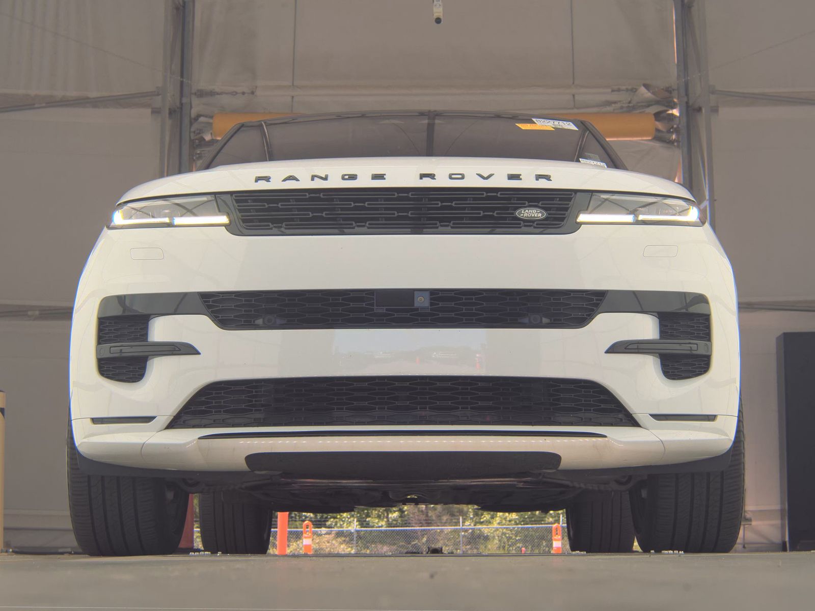LAND ROVER RANGE ROVER SPORT - 4