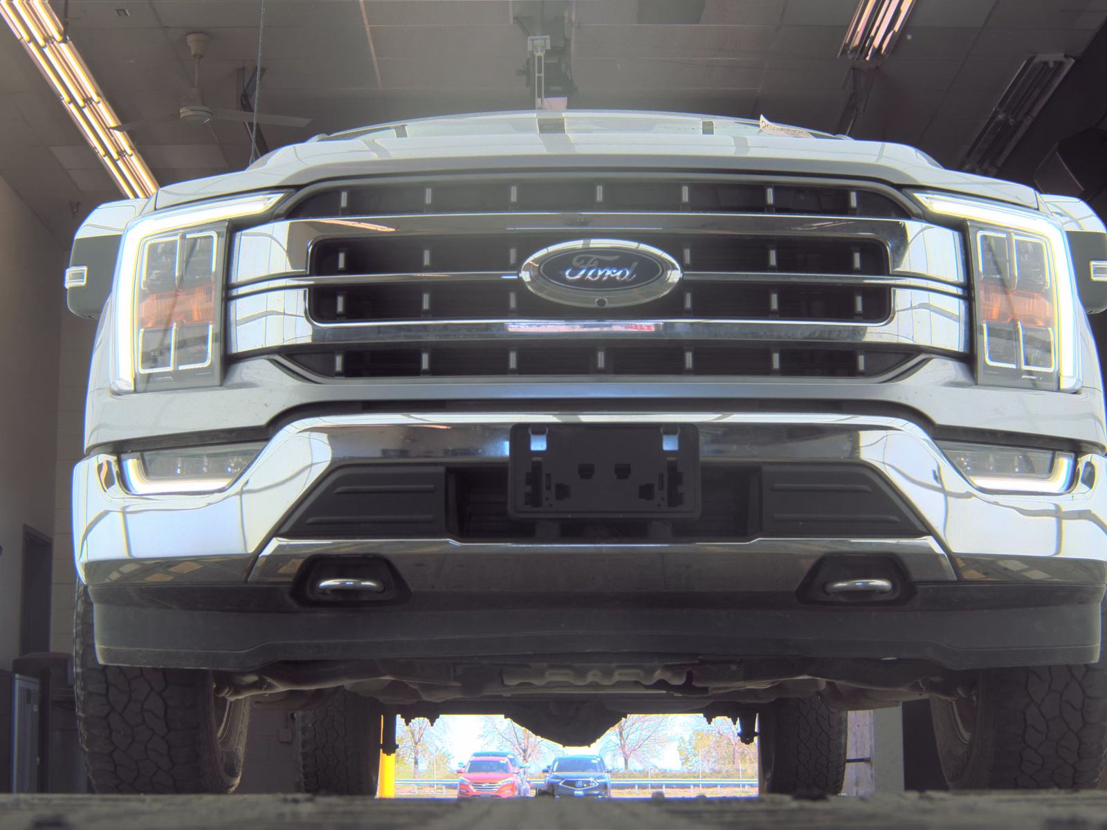 2023 Ford F-150 Lariat AWD