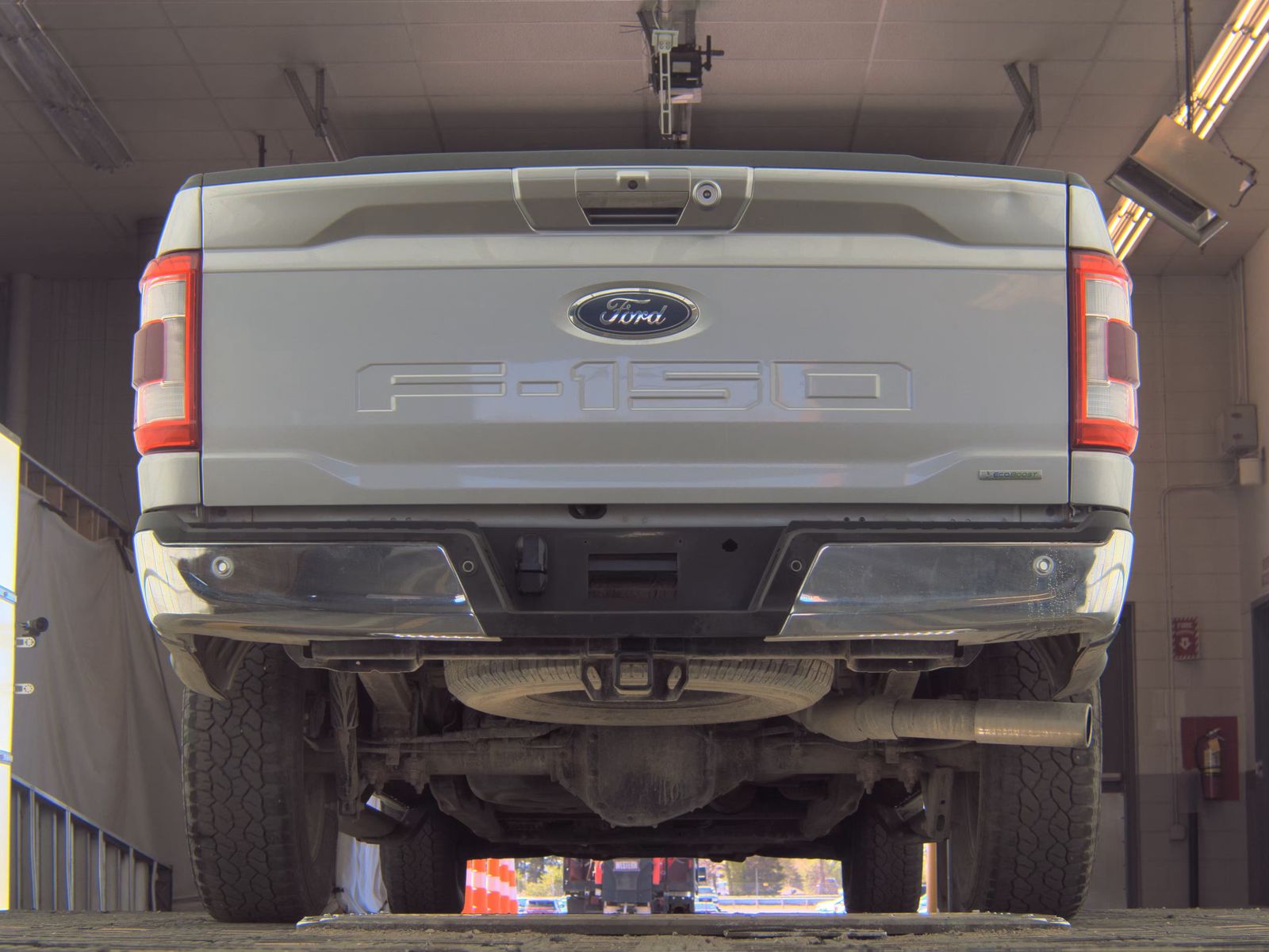 2023 Ford F-150 Lariat AWD
