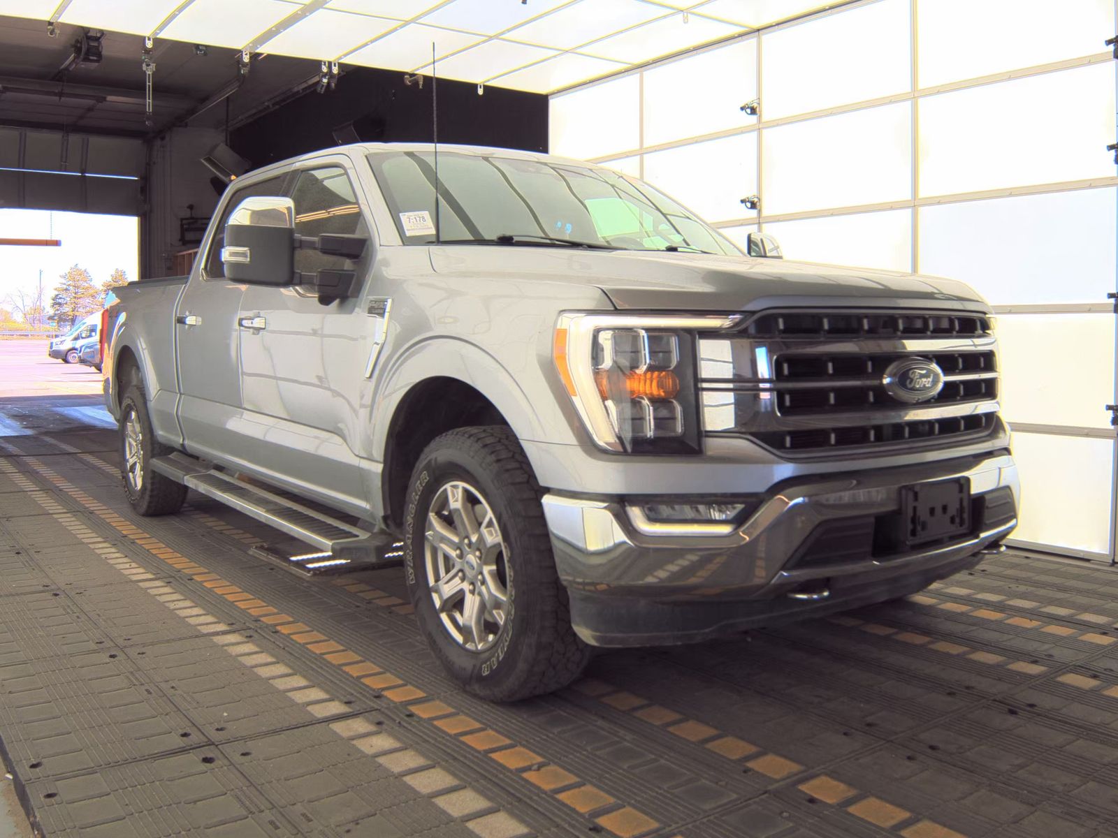 2023 Ford F-150 Lariat AWD