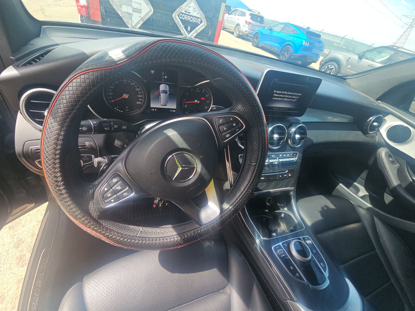 2019 Mercedes-Benz GLC GLC 300 RWD