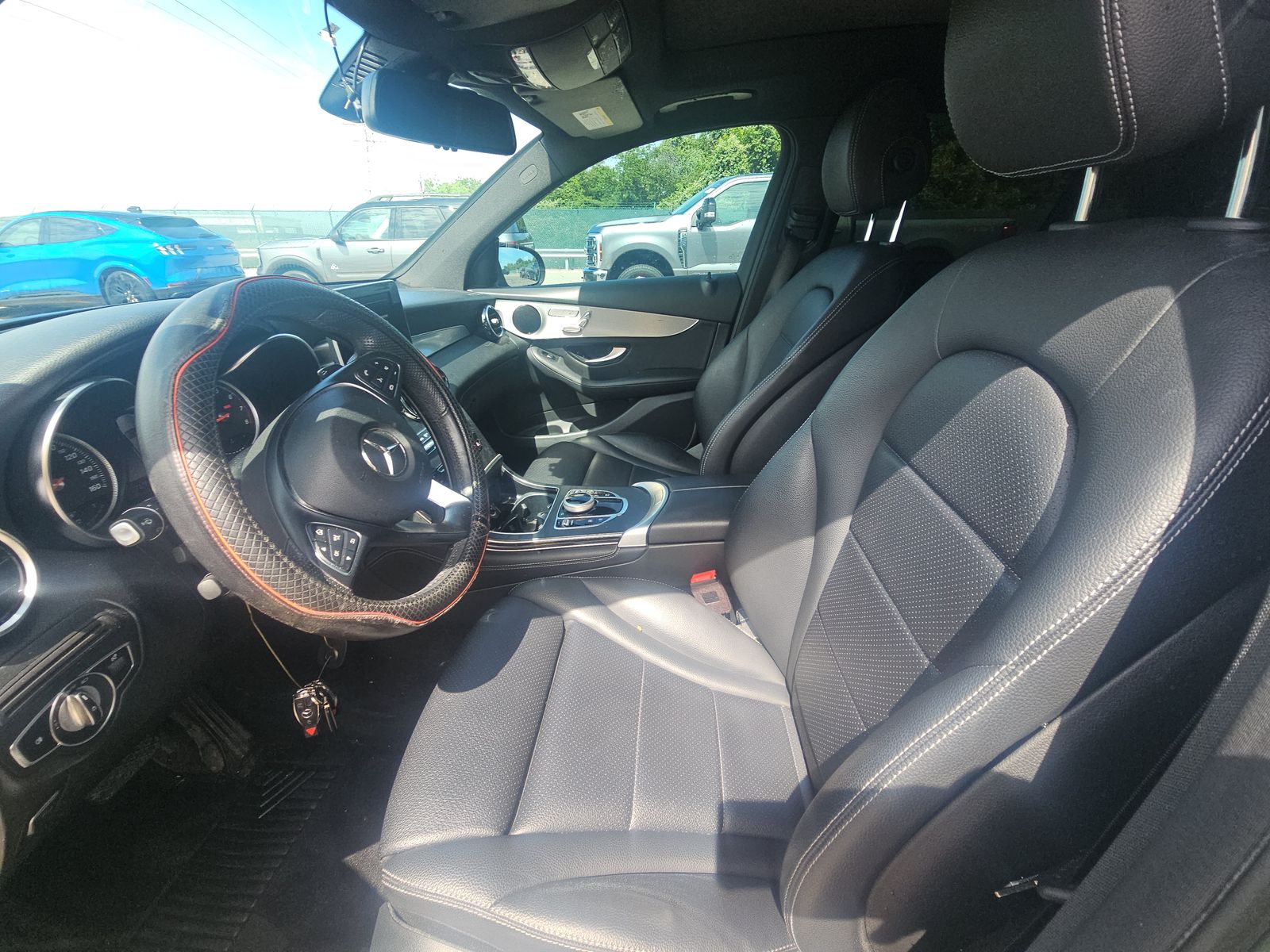 2019 Mercedes-Benz GLC GLC 300 RWD