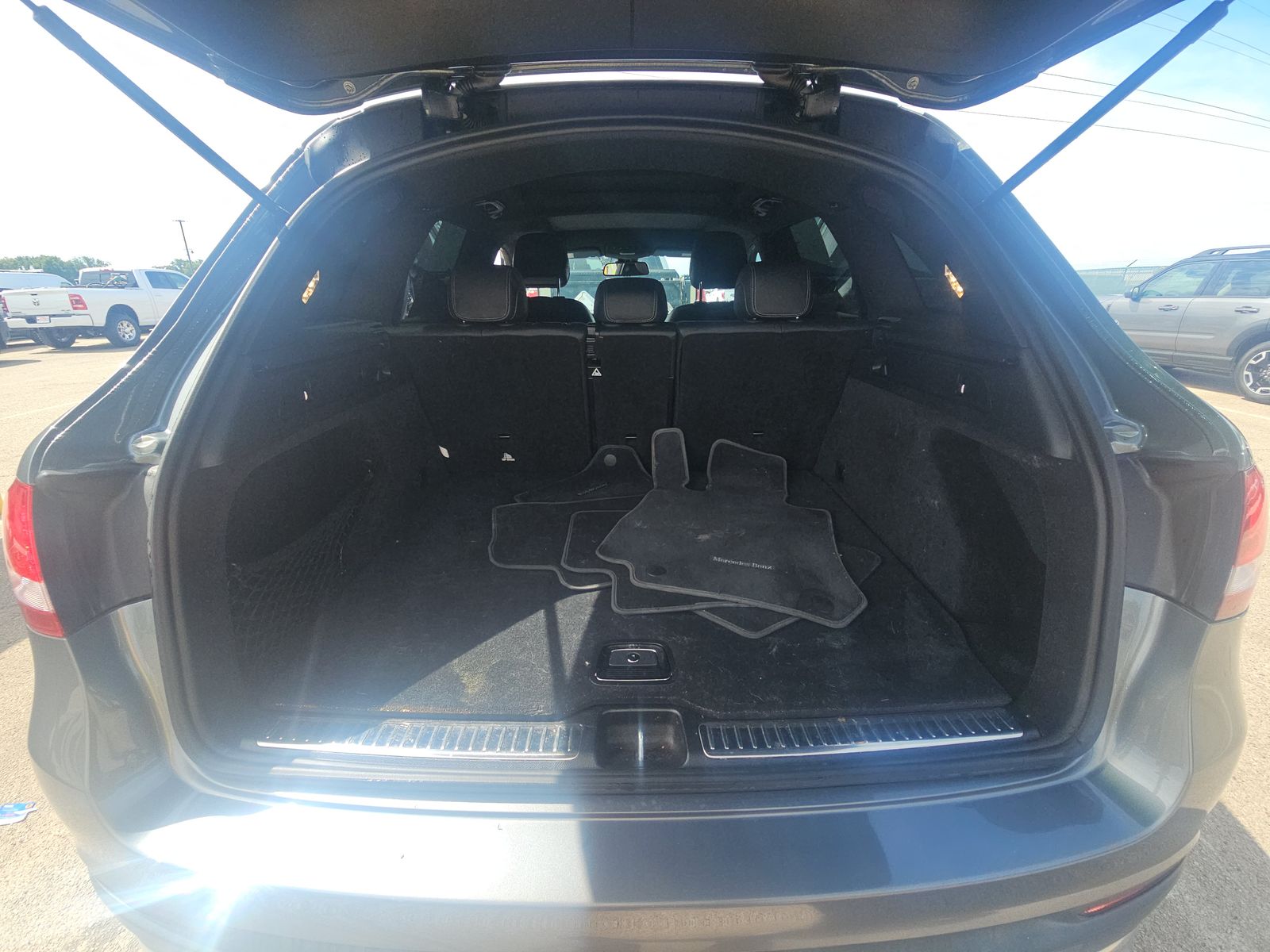 2019 Mercedes-Benz GLC GLC 300 RWD