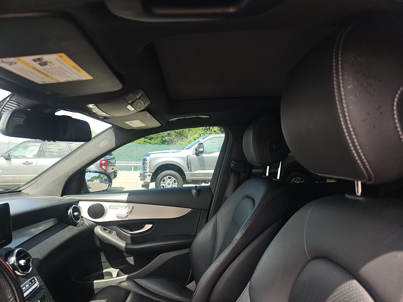 2019 Mercedes-Benz GLC GLC 300 RWD
