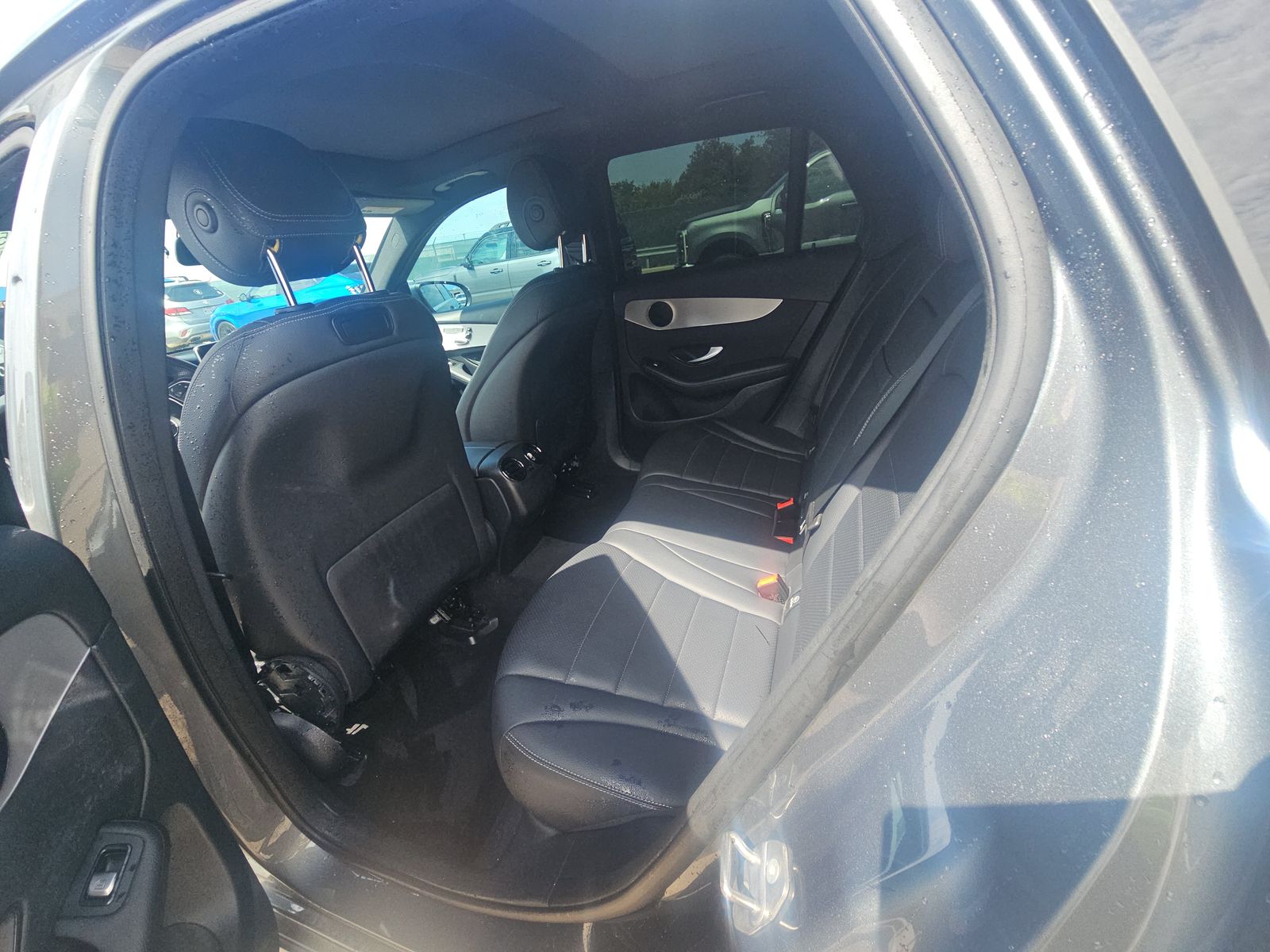 2019 Mercedes-Benz GLC GLC 300 RWD