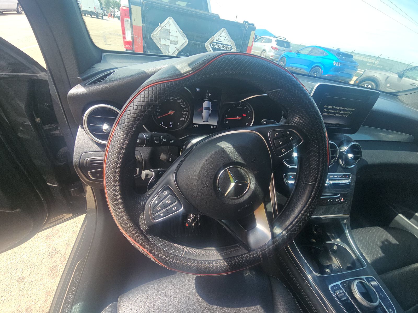 2019 Mercedes-Benz GLC GLC 300 RWD