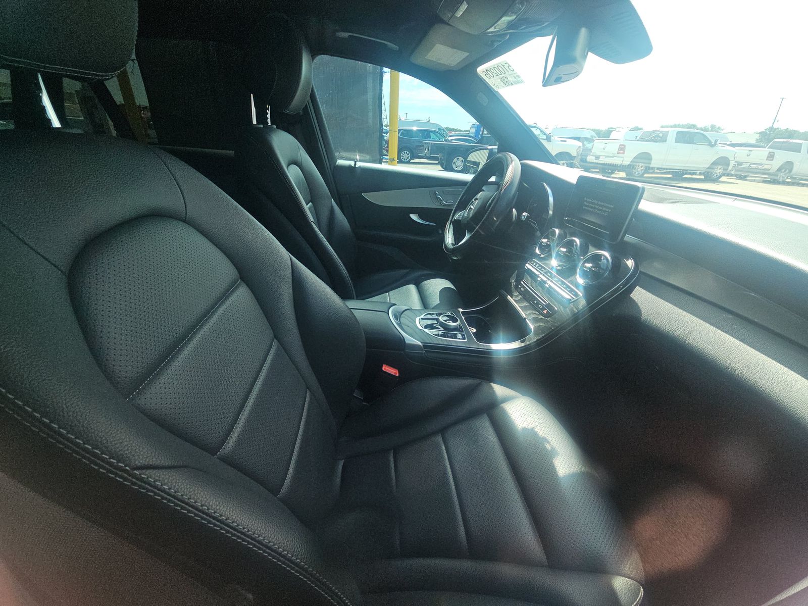 2019 Mercedes-Benz GLC GLC 300 RWD