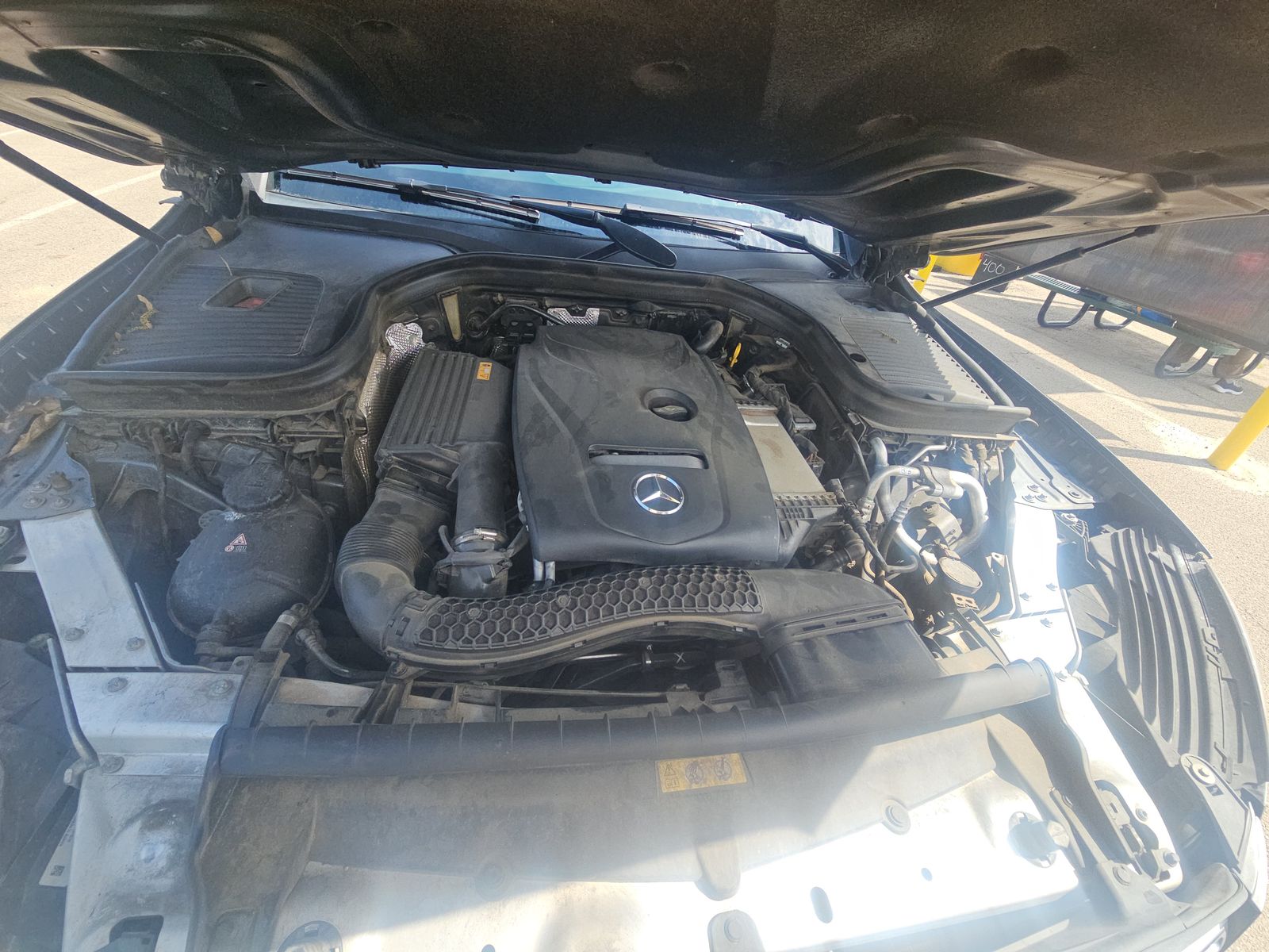 2019 Mercedes-Benz GLC GLC 300 RWD