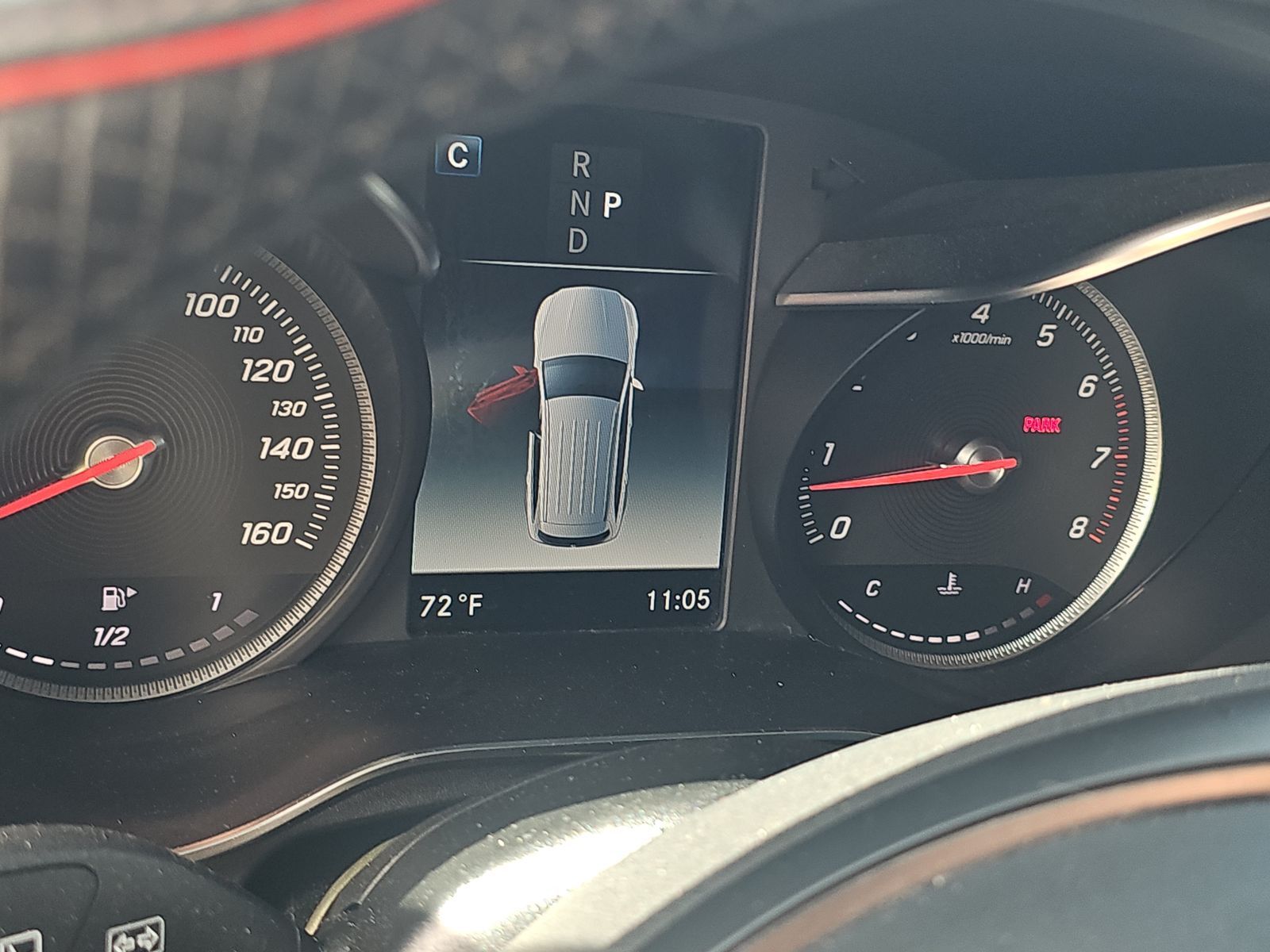 2019 Mercedes-Benz GLC GLC 300 RWD