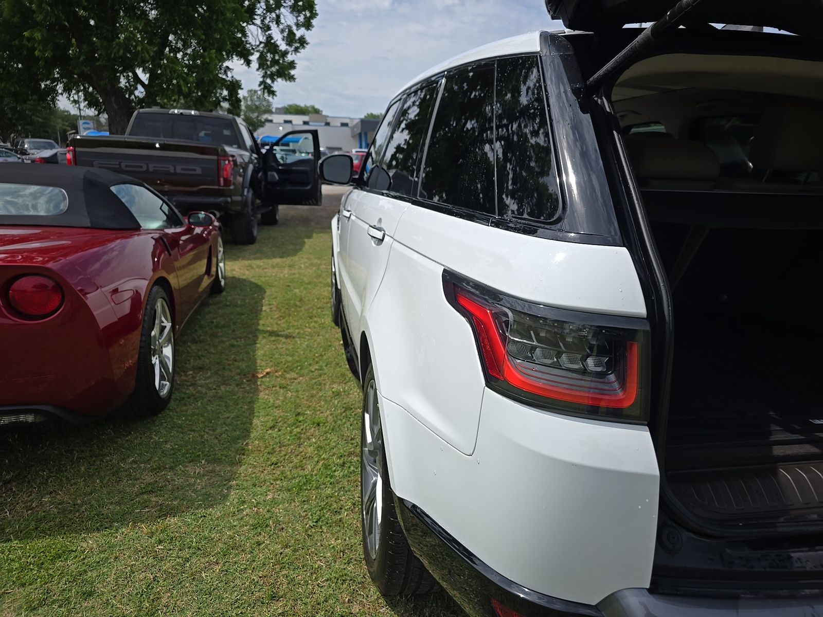 LAND ROVER RANGE ROVER SPORT - 7