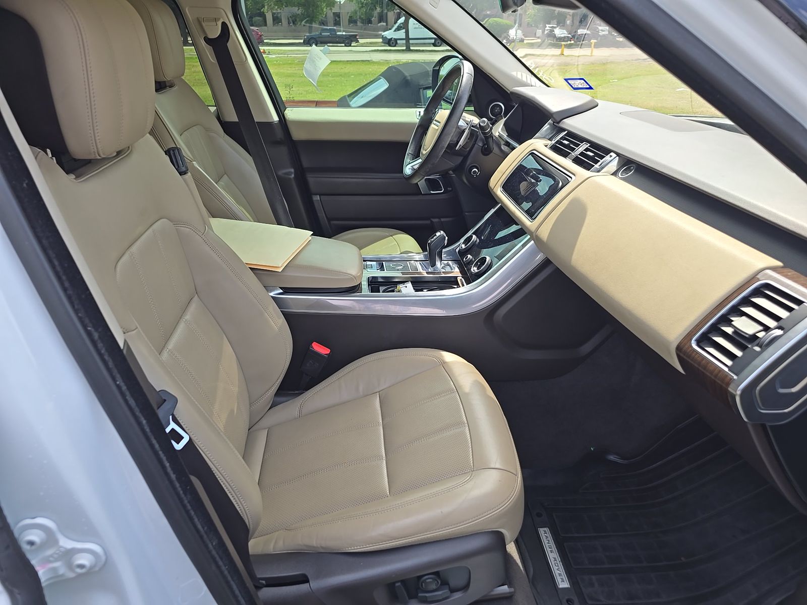 LAND ROVER RANGE ROVER SPORT - 9