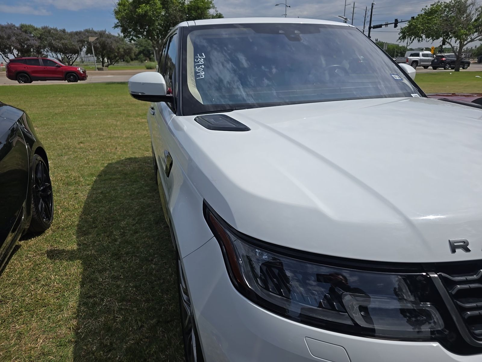 LAND ROVER RANGE ROVER SPORT - 4