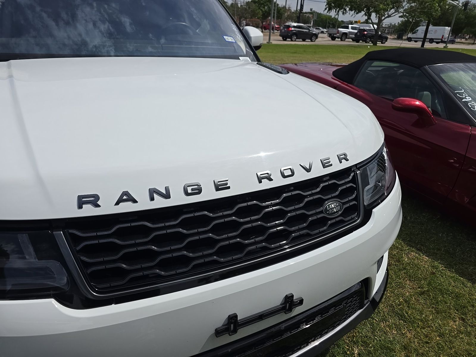 LAND ROVER RANGE ROVER SPORT - 3
