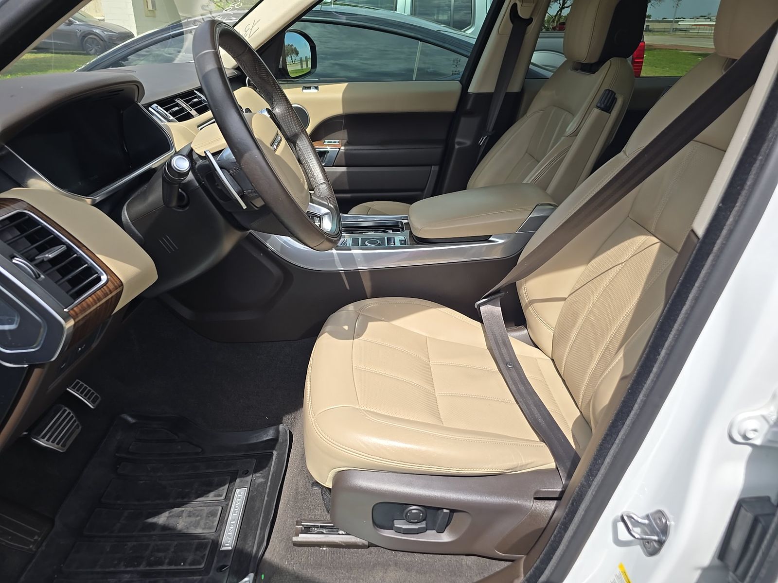 LAND ROVER RANGE ROVER SPORT - 8