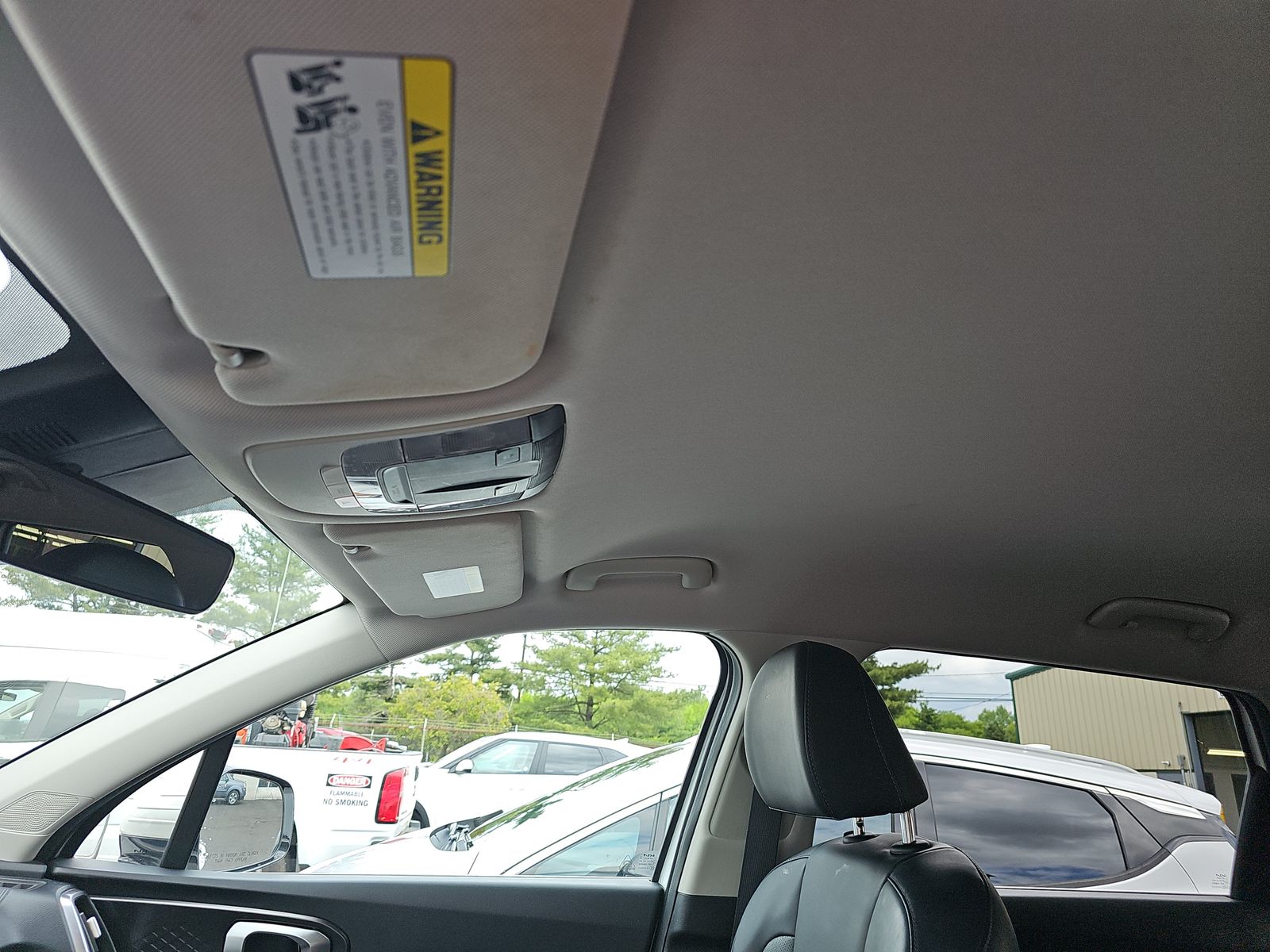 2023 Kia Sorento Hybrid EX AWD