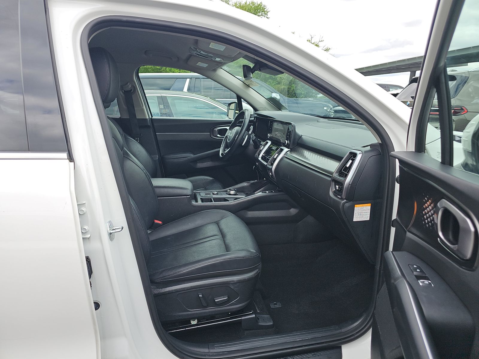 2023 Kia Sorento Hybrid EX AWD