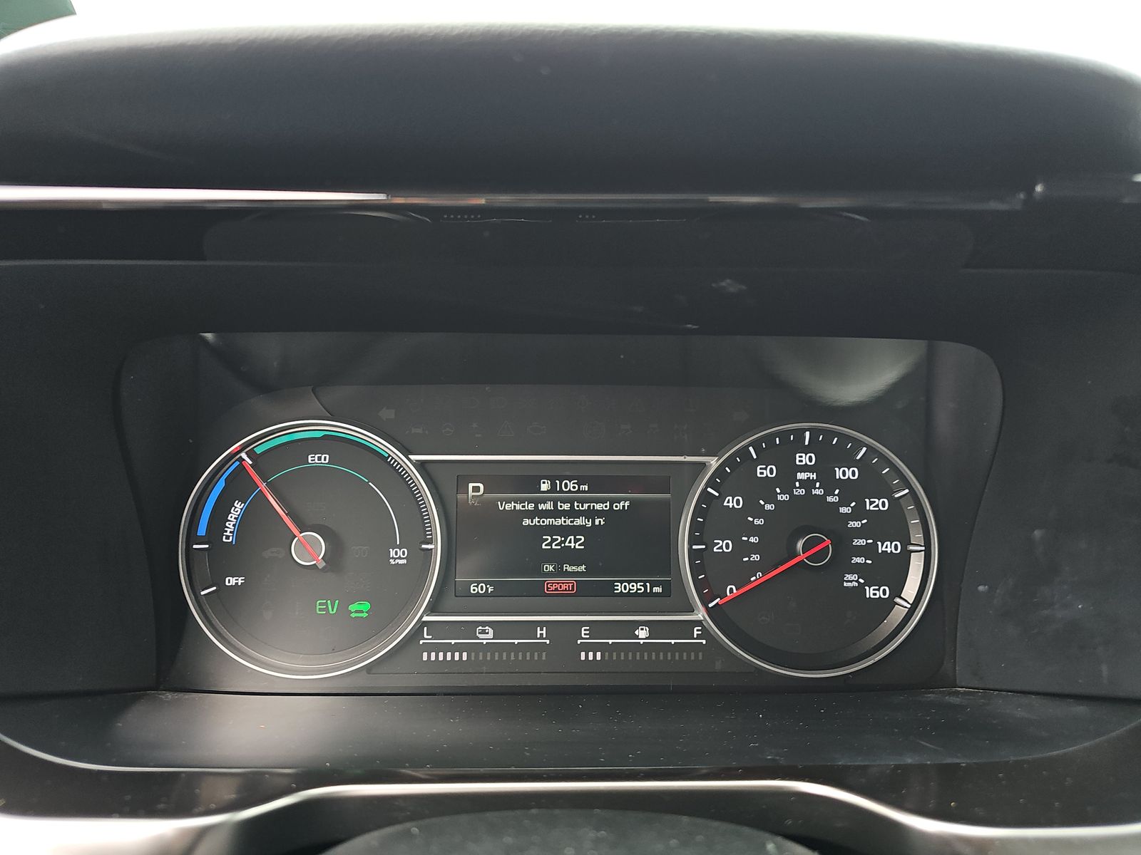 2023 Kia Sorento Hybrid EX AWD