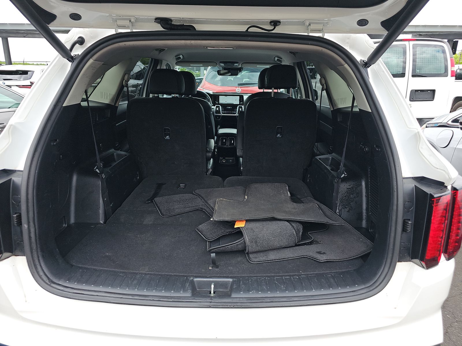 2023 Kia Sorento Hybrid EX AWD
