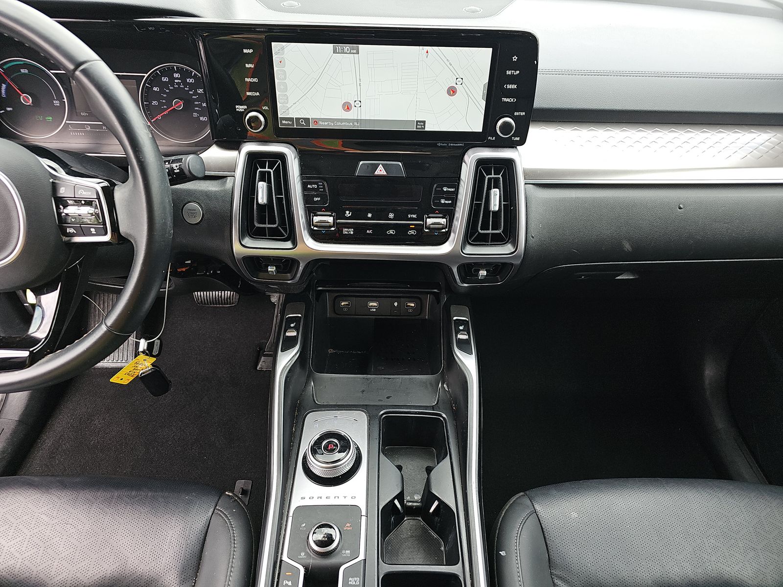 2023 Kia Sorento Hybrid EX AWD