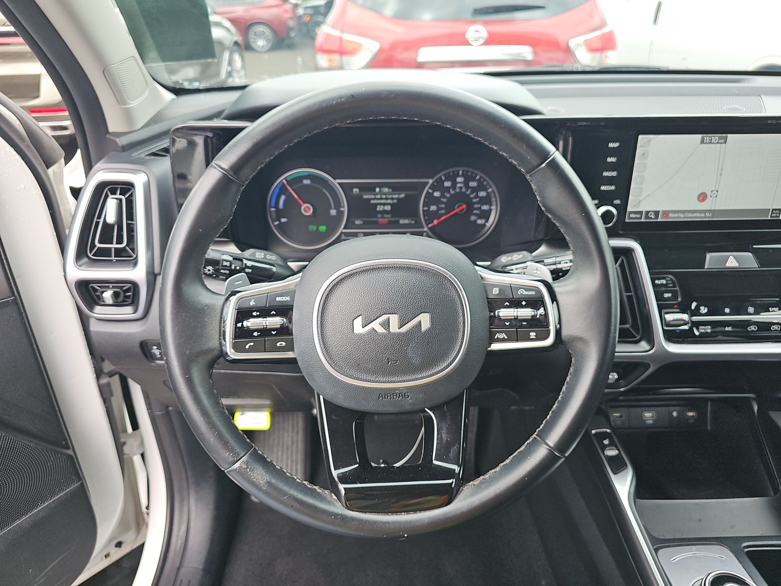 2023 Kia Sorento Hybrid EX AWD