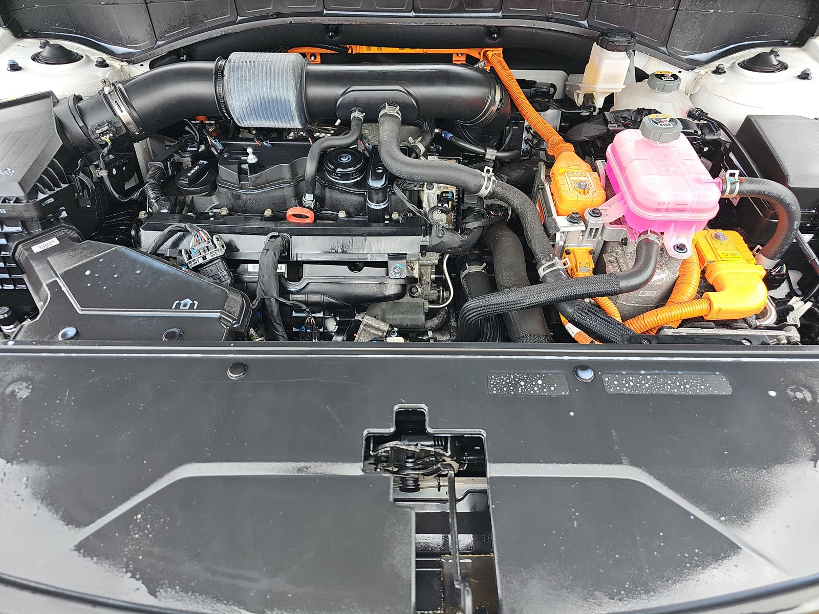 2023 Kia Sorento Hybrid EX AWD