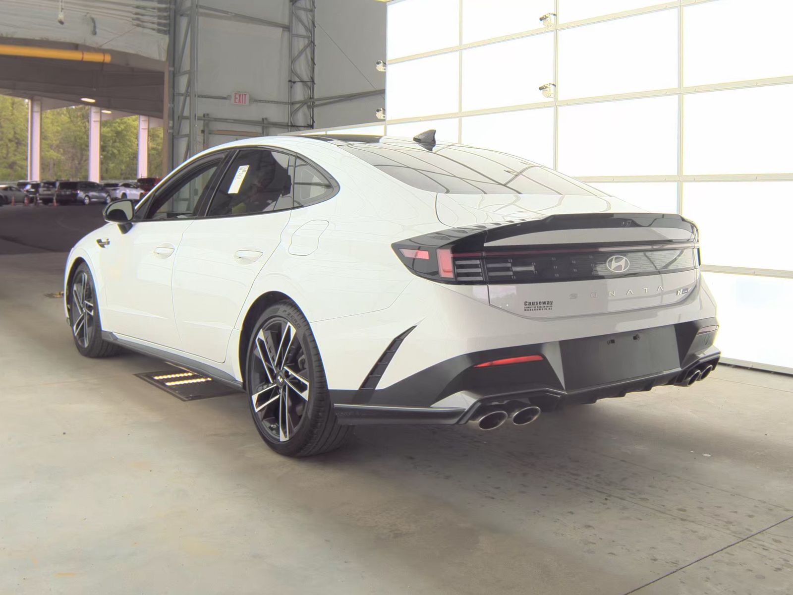 2024 Hyundai Sonata N Line FWD
