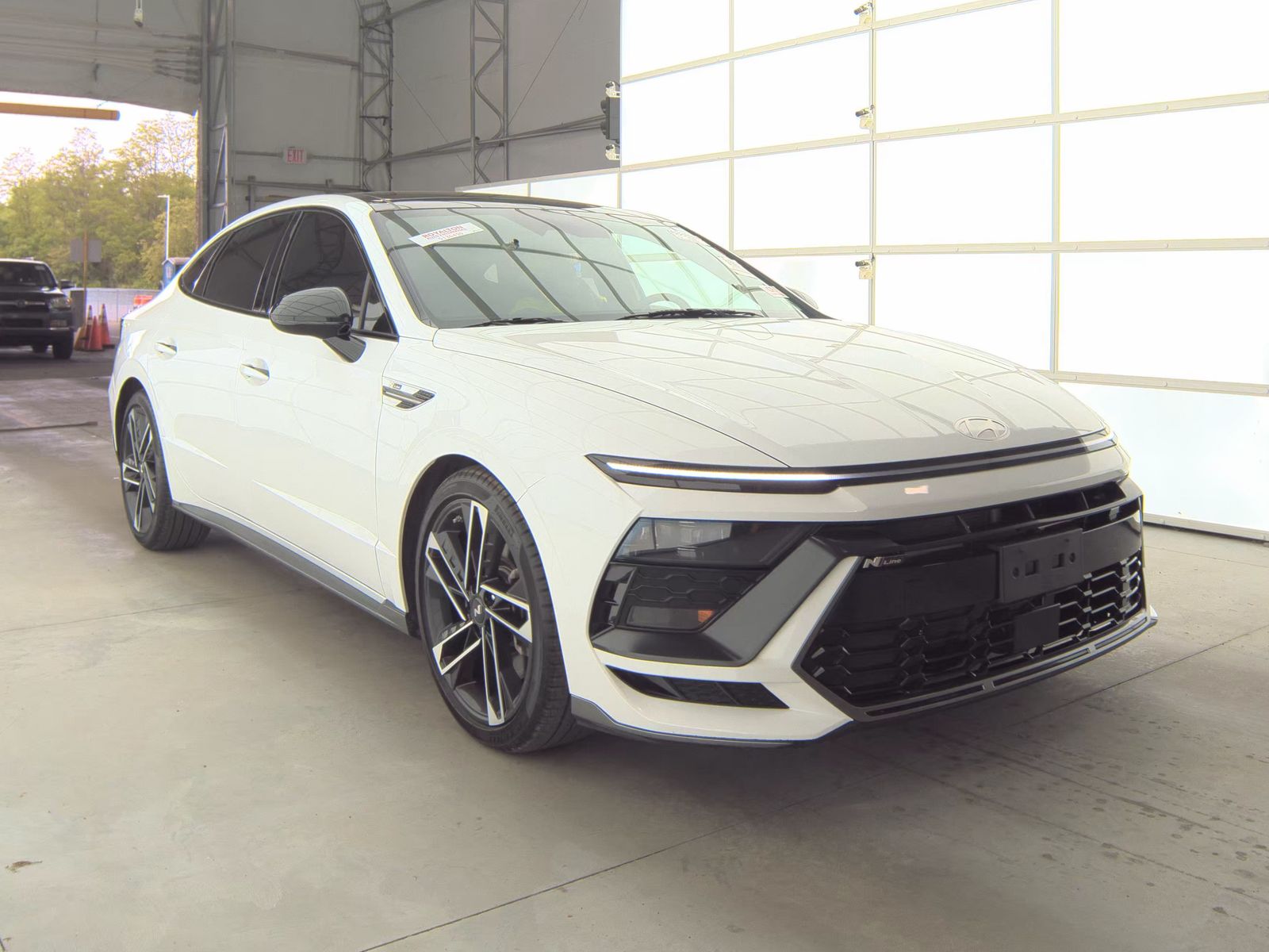 2024 Hyundai Sonata N Line FWD