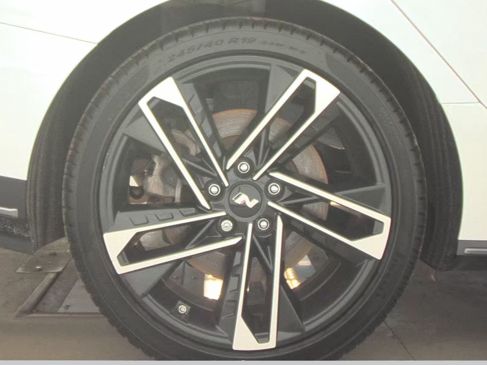 2024 Hyundai Sonata N Line FWD