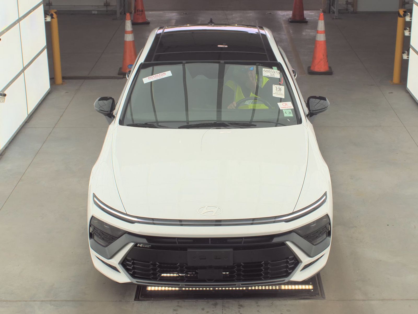 2024 Hyundai Sonata N Line FWD