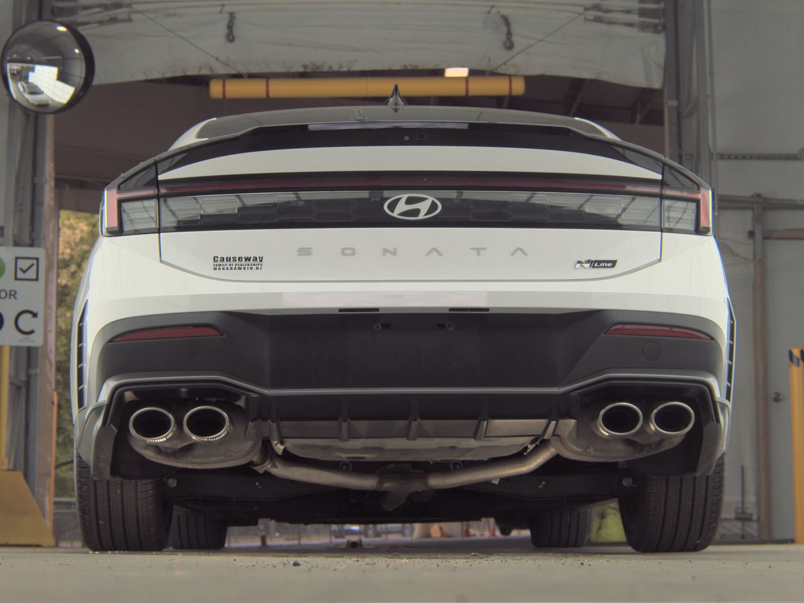 2024 Hyundai Sonata N Line FWD