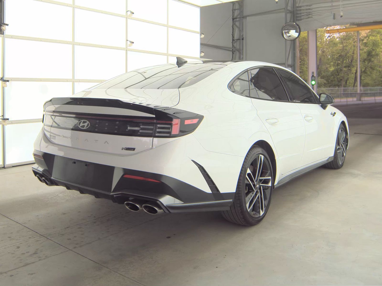 2024 Hyundai Sonata N Line FWD