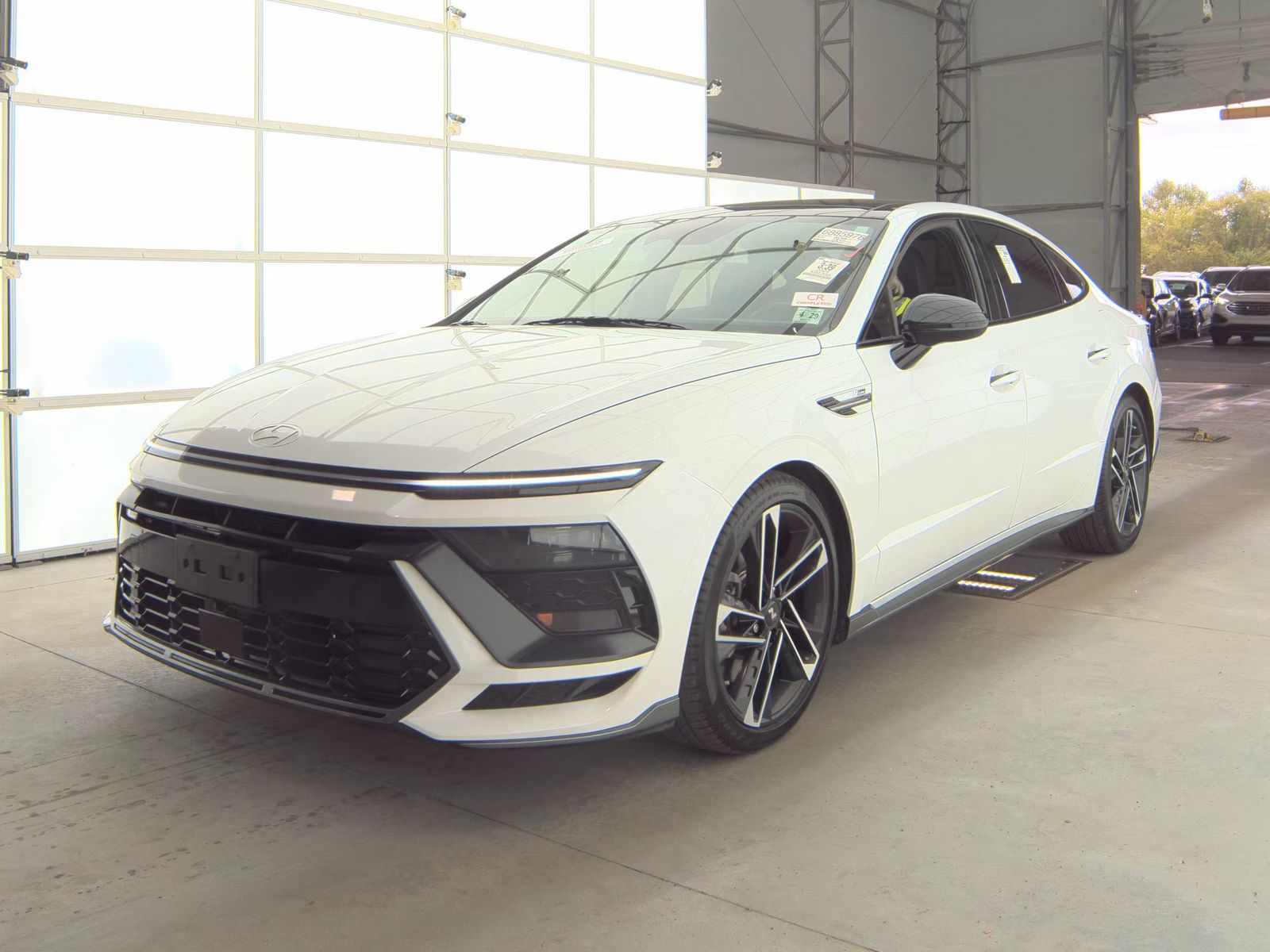 2024 Hyundai Sonata N Line FWD