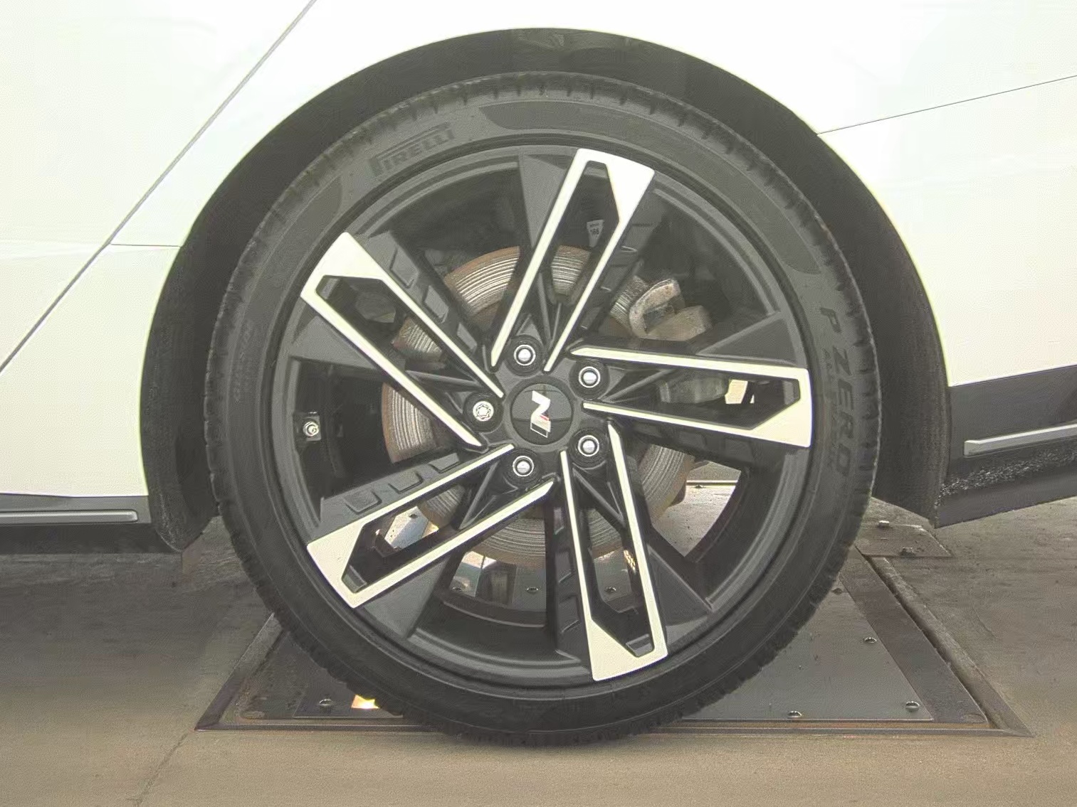 2024 Hyundai Sonata N Line FWD