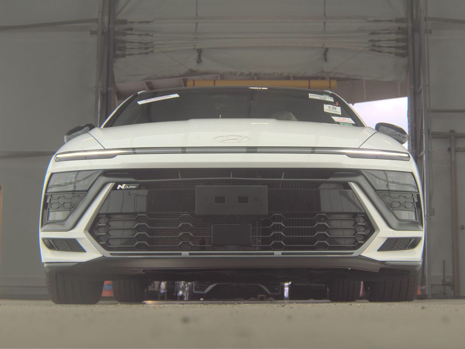 2024 Hyundai Sonata N Line FWD