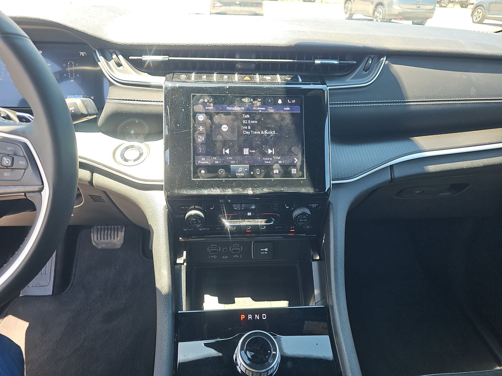 2024 Jeep Grand Cherokee Altitude RWD