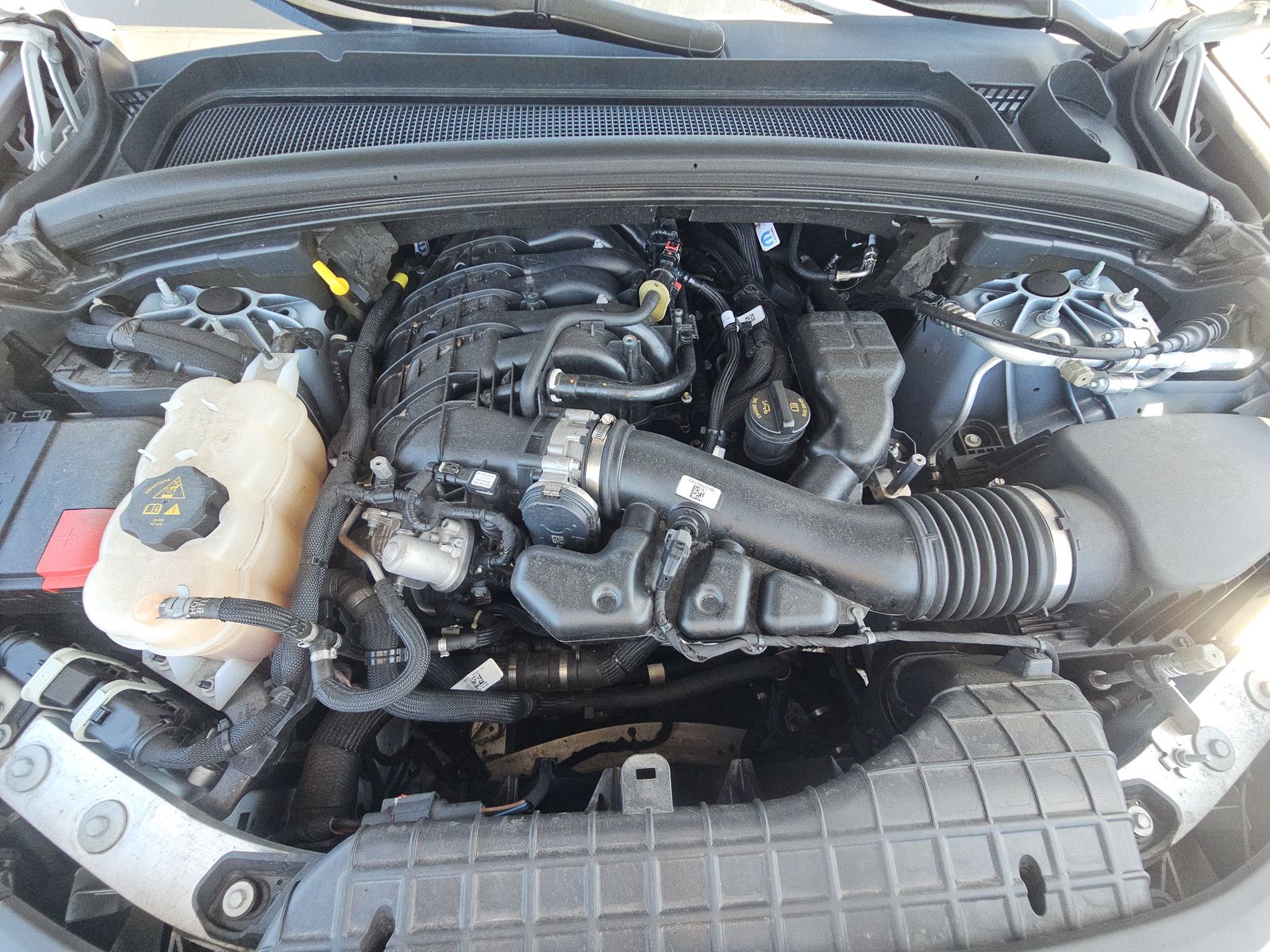 2024 Jeep Grand Cherokee Altitude RWD