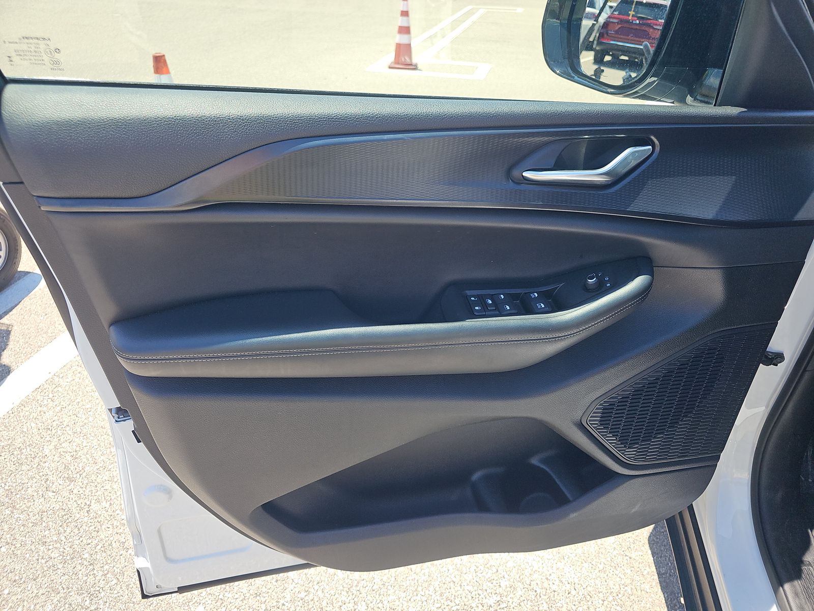 2024 Jeep Grand Cherokee Altitude RWD