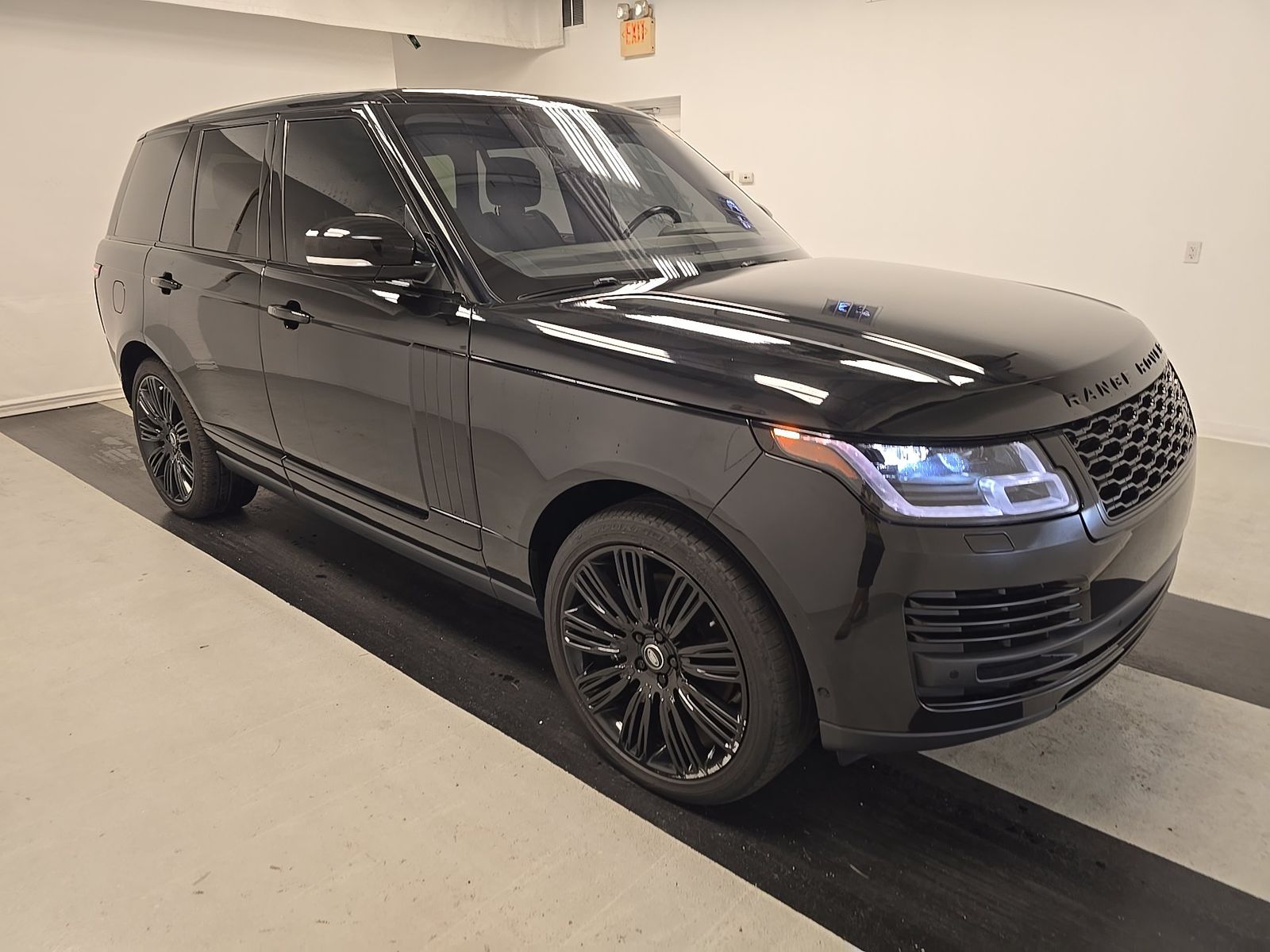 LAND ROVER RANGE ROVER - 4